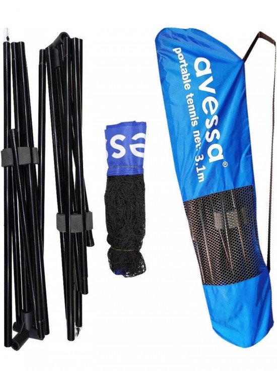Avessa Portatif Tenis File Set 3,1 Mt
