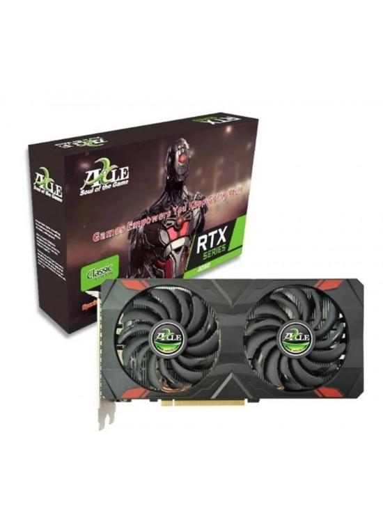AXLE RTX 3050 AX-RTX3050-8GD6P8DIP 128 Bit GDDR6 8 GB Ekran Kartı