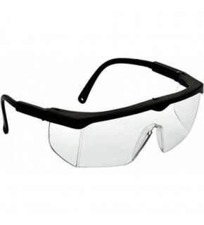 Ayarlı Çapak Gözlüğü Koruyucu