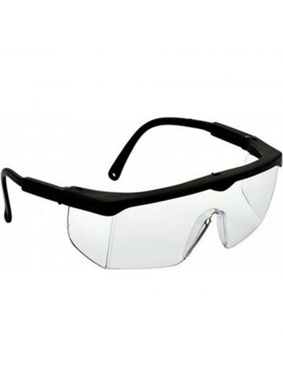 Ayarlı Çapak Gözlüğü Koruyucu