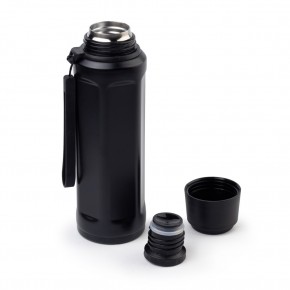 AYAZ SİYAH 500 ML TERMOS