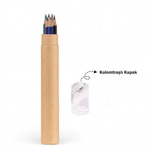 AYBASTI 6LI BÜYÜK BOY BOYAMA SETİ