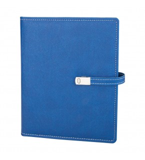 AYDINLIKEVLER LACİVERT ORGANİZER DEFTER (18x21,5 CM)