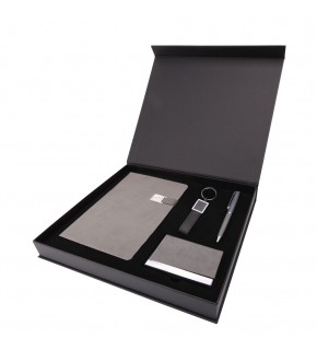AYDINTEPE GRİ HEDİYELİK SET
