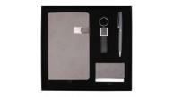AYDINTEPE GRİ HEDİYELİK SET