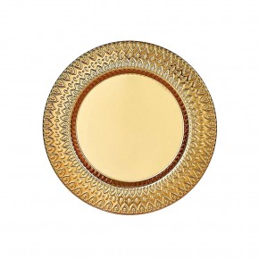 AYT-03 ALTIN YALDIZ İŞLEMELİ PLAKET TABAK