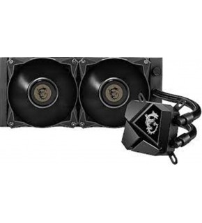 AZTECH LIQUID COOLING AZ240 - 1B AM5 - 1700P 240mm ARGB Fan Siyah Sıvı Soğutucu