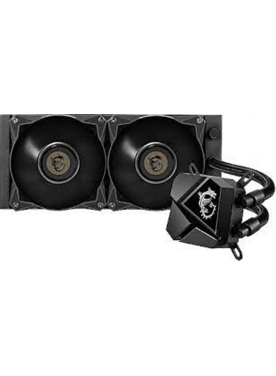 AZTECH LIQUID COOLING AZ240 - 1B AM5 - 1700P 240mm ARGB Fan Siyah Sıvı Soğutucu