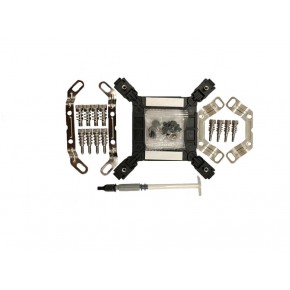 AZTECH LIQUID COOLING AZ240 - 1B AM5 - 1700P 240mm ARGB Fan Siyah Sıvı Soğutucu