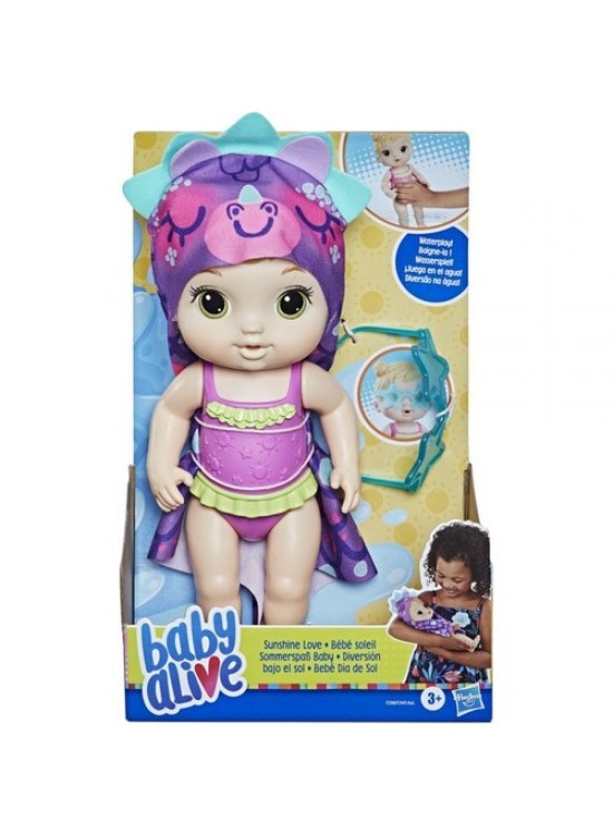 Baby Alive Sunshıne Love Bldh F2568