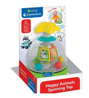 Baby Clementoni Atlı Karınca