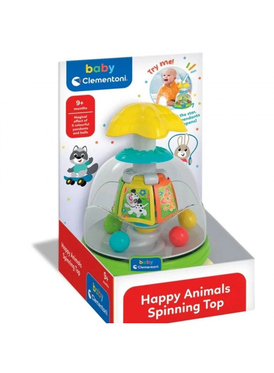 Baby Clementoni Atlı Karınca