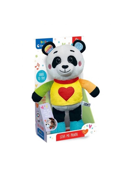 Baby Clementoni Müzikli Pelüş Panda