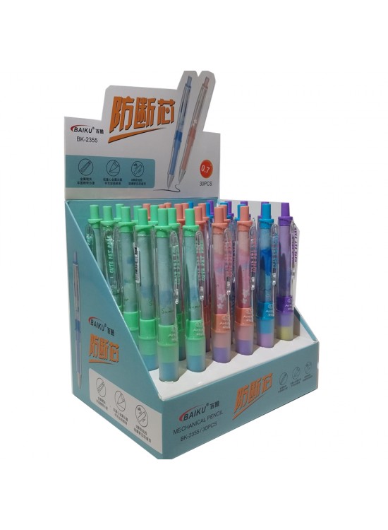 Bafix Versatil Kalem Baıku 0.5 mm BK2355 (1 Adet)