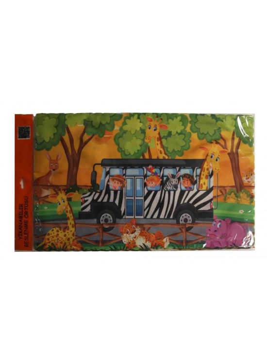 Bafix Beslenme Örtüsü (1 Adet)