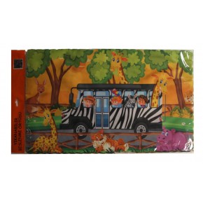 Bafix Beslenme Örtüsü Kumaş 35x50 (1 Adet)