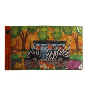 Bafix Beslenme Örtüsü Kumaş 35x50 (1 Adet)