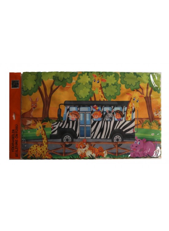 Bafix Beslenme Örtüsü Kumaş 35x50 (1 Adet)