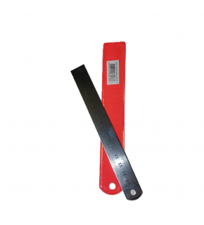 Bafix Cetvel Çelik 15 Cm Bfx-ÇC15 (1 Adet)