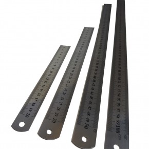 Bafix Cetvel Çelik 50 Cm Bfx-ÇC50 (1 Adet)