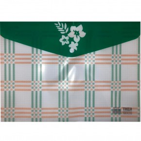 Bafix Çıtçıtlı Dosya Fafayu Desenli KS-1403 (1 Adet)