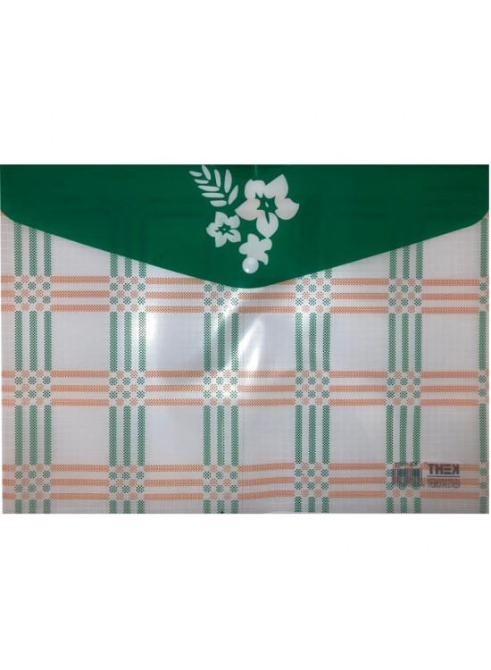 Bafix Çıtçıtlı Dosya Fafayu Desenli KS-1403 (1 Adet)