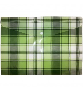 Bafix Çıtçıtlı Dosya Fafayu Desenli YY-1501 (1 Adet)