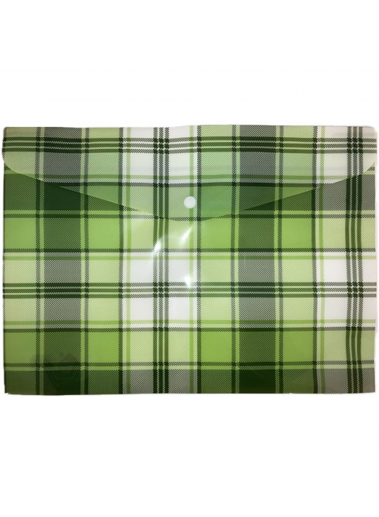 Bafix Çıtçıtlı Dosya Fafayu Desenli YY-1501 (1 Adet)