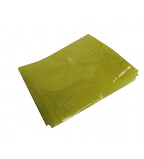 Bafix Çıtçıtlı Zarf Dosya A4 Sarı BFX-U1120P-SA (1 Adet)