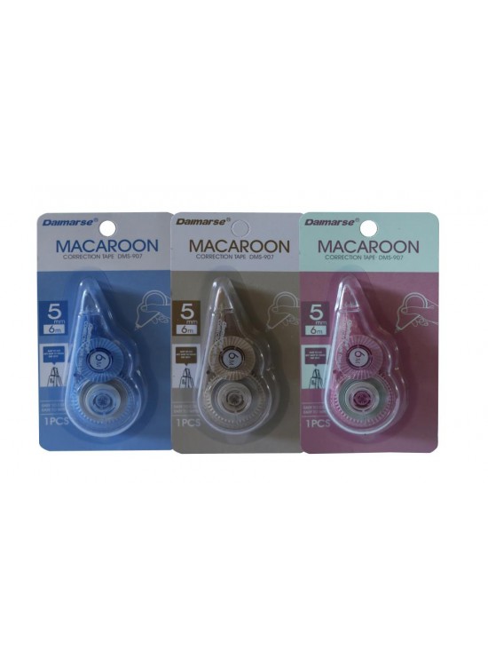 Bafix Şerit Silici Daimarse 5mmx6m DMS-907 (1 Adet)