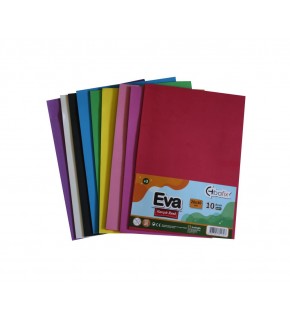 Bafix Eva Düz Renk 20x30 Karışık Renk (1 Adet)
