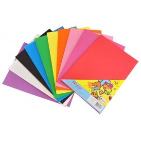 Bafix Eva Düz Renk Foam 35x50 80726 (1 Adet)