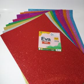 Bafix Eva Simli 50x70 Karışık Renk (1 Adet)