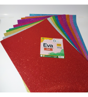 Bafix Eva Simli 50x70 Karışık Renk (1 Adet)