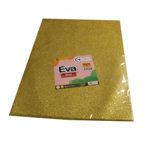 Bafix Eva Simli 50x70 Altın (1 Adet)