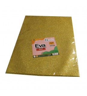 Bafix Eva Simli 50x70 Altın (1 Adet)