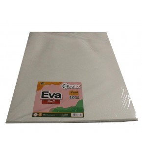 Bafix Eva Simli 50x70 Beyaz (1 Adet)