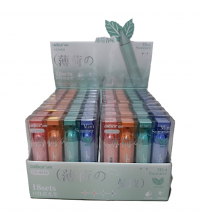 Bafix Fosforlu Kalem Chosch 4 Renk 4 LÜ CS-H939