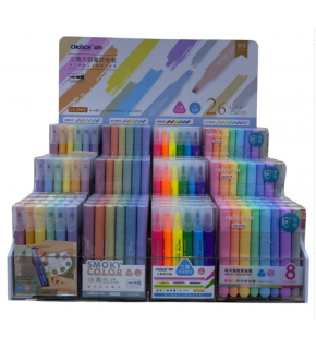 Bafix Fosforlu Kalem Chosch CS-ZH02-312 (1 Adet)