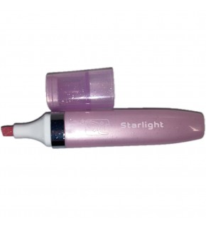Bafix Fosforlu Kalem Simli Starlight 4 LÜ Blister 51072