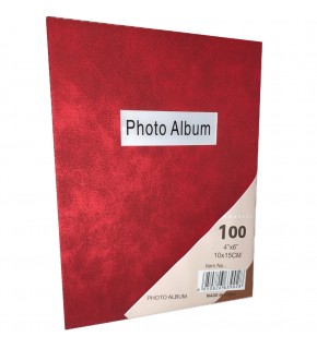 Bafix Fotoğraf Albümü 10x15 CM 100 Lü 46-106-100