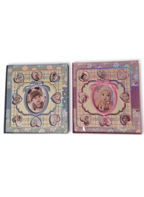 Bafix Fotoğraf Albümü 10X15Cm 120 Li