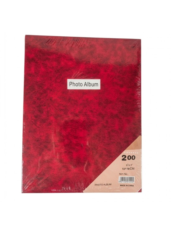 Bafix Fotoğraf Albümü 13X18Cm 200 Lü