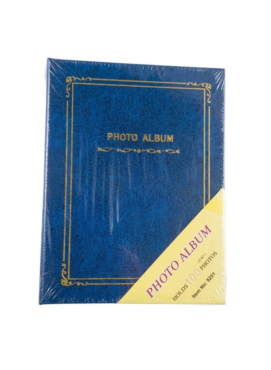 Bafix Fotoğraf Albümü 5X7 Cm 100 Lü