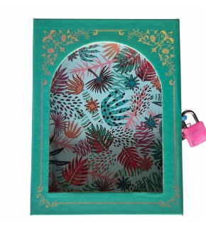 Bafix Hatıra Defteri Kilitli  LP64K-0610