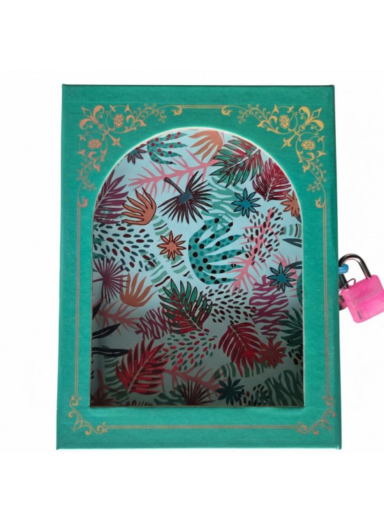 Bafix Hatıra Defteri Kilitli  LP64K-0610