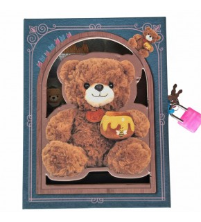 Bafix Hatıra Defteri Kilitli Yh64k-0601