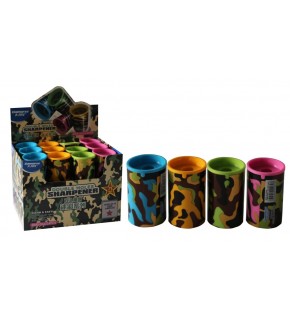 Bafix Kalemtıraş Çiftli Hazneli Daimarse Dms-064 (1 Adet)