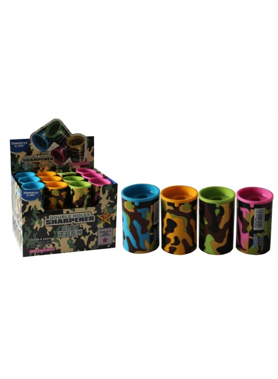 Bafix Kalemtıraş Çiftli Hazneli Daimarse Dms-064 (1 Adet)