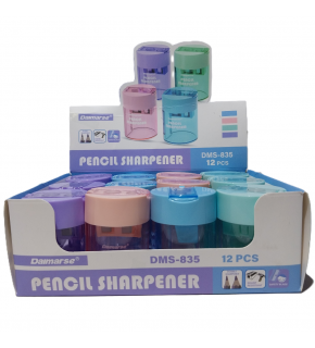 Bafix Kalemtraş Çiftli Hazneli Daimarse DMS-835 (1 Adet)